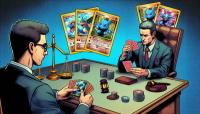 La DAC 7 et l’imposition des ventes de cartes TCG : Pokémon, Lorcana et Magic etc.