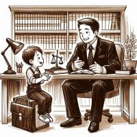 La voix de l'enfant au cœur du divorce : un droit fondamental reconnu par la loi et les conventions internationales