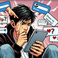 Harcèlement sur les réseaux sociaux : un fléau numérique aux conséquences réelles